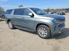 2023 Chevrolet Suburban C1500 Premier Зеленый vin: 1GNSCFKD5PR478236