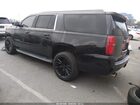 2016 Chevrolet Suburban Ls Черный vin: 1GNSCGKC1GR348192