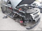 2016 Chevrolet Suburban Ls Черный vin: 1GNSCGKC1GR348192