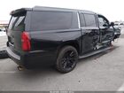 2016 Chevrolet Suburban Ls Черный vin: 1GNSCGKC1GR348192