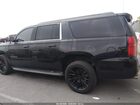 2016 Chevrolet Suburban Ls Черный vin: 1GNSCGKC1GR348192