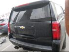 2016 Chevrolet Suburban Ls Черный vin: 1GNSCGKC1GR348192