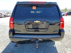 2018 Chevrolet Suburban C1500 Ls Black vin: 1GNSCGKC7JR218960