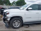 2016 Chevrolet Suburban Lt Белый vin: 1GNSCHKC7GR100017