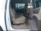 2016 Chevrolet Suburban Lt Белый vin: 1GNSCHKC7GR100017