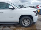 2016 Chevrolet Suburban Lt Белый vin: 1GNSCHKC7GR100017