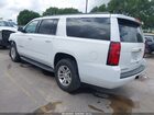 2016 Chevrolet Suburban Lt Белый vin: 1GNSCHKC7GR100017
