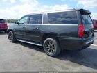 2018 Chevrolet Suburban Premier Черный vin: 1GNSCJKC2JR104104