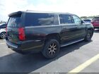 2018 Chevrolet Suburban Premier Черный vin: 1GNSCJKC2JR104104