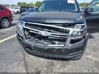 2018 Chevrolet Suburban Premier Черный vin: 1GNSCJKC2JR104104