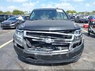 2018 Chevrolet Suburban Premier Черный vin: 1GNSCJKC2JR104104