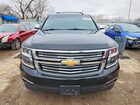 2017 Chevrolet Suburban C1500 Premier Black vin: 1GNSCJKC9HR287950