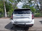 2023 Chevrolet Tahoe 2wd Lt Белый vin: 1GNSCNKD0PR200919