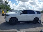 2023 Chevrolet Tahoe 2wd Lt Белый vin: 1GNSCNKD0PR200919
