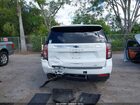 2023 Chevrolet Tahoe 2wd Lt Белый vin: 1GNSCNKD0PR200919