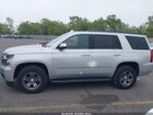 2018 Chevrolet Tahoe Ls Silver vin: 1GNSKAEC7JR296876