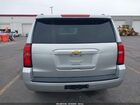 2018 Chevrolet Tahoe Ls Silver vin: 1GNSKAEC7JR296876