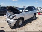 2019 Chevrolet Tahoe Lt Silver vin: 1GNSKBKC0KR264749