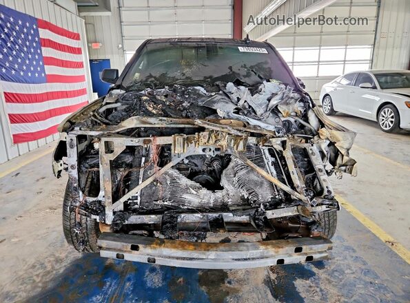 1GNSKBKC1LR281920 2020 CHEVROLET TAHOE Black წინა ხედი