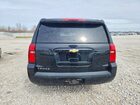 2018 Chevrolet Tahoe K1500 Lt Black vin: 1GNSKBKC4JR133046