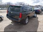 2016 Chevrolet Tahoe Lt Black vin: 1GNSKBKC5GR464940