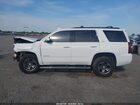2020 Chevrolet Tahoe 4wd Lt Белый vin: 1GNSKBKC6LR154659