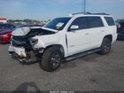 2020 Chevrolet Tahoe 4wd Lt Белый vin: 1GNSKBKC6LR154659