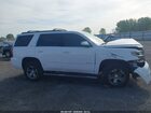 2020 Chevrolet Tahoe 4wd Lt Белый vin: 1GNSKBKC6LR154659