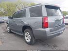 2018 Chevrolet Tahoe Lt Gray vin: 1GNSKBKC8JR233506 2018 Chevrolet Tahoe Lt Gray vin: 1GNSKBKC8JR233506