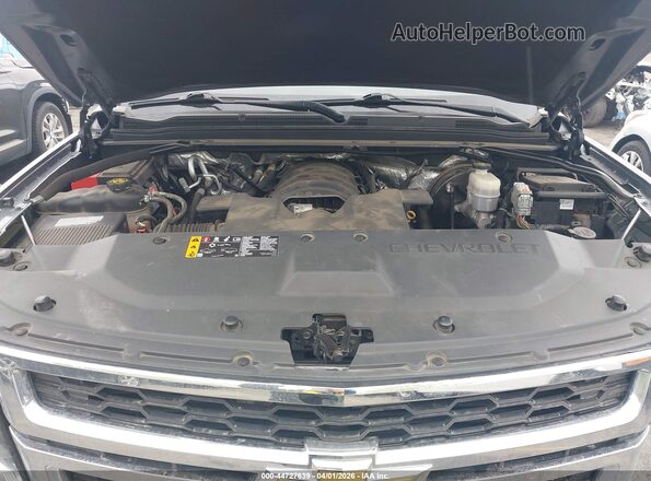 1GNSKBKC8JR233506 2018 CHEVROLET TAHOE Gray Vista trasera