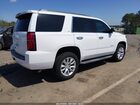 2017 Chevrolet Tahoe Lt Белый vin: 1GNSKBKCXHR121946