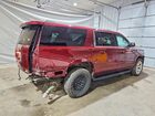 2020 Chevrolet Suburban K1500 Lt Бордовый vin: 1GNSKHKC6LR216628