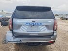 2023 Chev Tahoe Gray vin: 1GNSKLED4PR154126