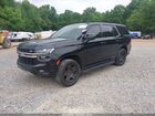 2021 Chevrolet Tahoe 4wd Commercial Fleet Black vin: 1GNSKLED5MR475684