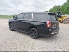 2021 Chevrolet Tahoe 4wd Commercial Fleet Black vin: 1GNSKLED5MR475684