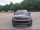 2021 Chevrolet Tahoe 4wd Commercial Fleet Black vin: 1GNSKLED5MR475684