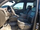 2023 Chevrolet Tahoe K1500 Black vin: 1GNSKLED7PR404636