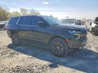 2023 Chevrolet Tahoe K1500 Black vin: 1GNSKLED7PR404636