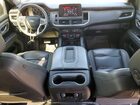 2023 Chevrolet Tahoe K1500 Black vin: 1GNSKLED7PR404636