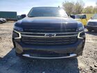 2023 Chevrolet Tahoe K1500 Black vin: 1GNSKLED7PR404636