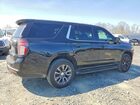 2023 Chevrolet Tahoe K1500 Black vin: 1GNSKLED7PR404636