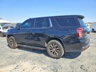 2023 Chevrolet Tahoe K1500 Black vin: 1GNSKLED7PR404636