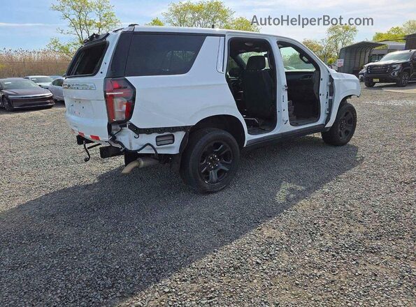 1GNSKLED8NR304848 2022 CHEVROLET TAHOE White Առջևի աջ