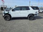 2022 Chevrolet Tahoe K1500 White vin: 1GNSKLED8NR304848