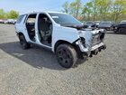 2022 Chevrolet Tahoe K1500 White vin: 1GNSKLED8NR304848