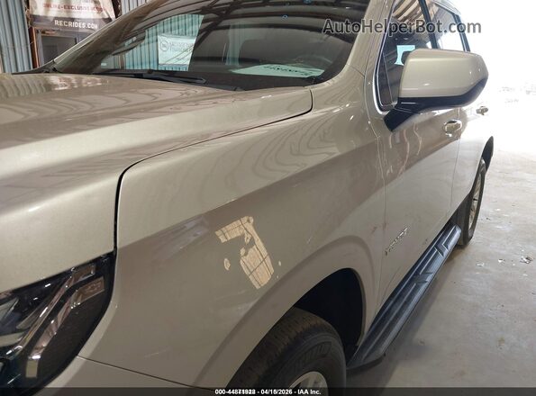 1GNSKLEDXNR220031 2022 CHEVROLET TAHOE Pewter Вид щитка приборов