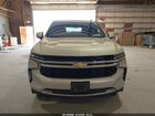 2022 Chevrolet Tahoe 4wd Commercial Fleet Pewter vin: 1GNSKLEDXNR220031