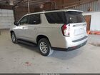 2022 Chevrolet Tahoe 4wd Commercial Fleet Pewter vin: 1GNSKLEDXNR220031