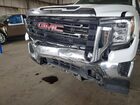 2022 Gmc Sierra C2500 Heavy Duty White vin: 1GT08LE76NF320220