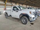 2022 Gmc Sierra C2500 Heavy Duty White vin: 1GT08LE76NF320220
